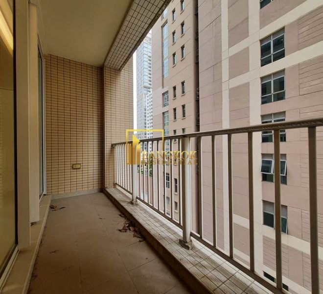 renovated 1 bed condo for rent chidlom Langsuan Ville 14377 image-05
