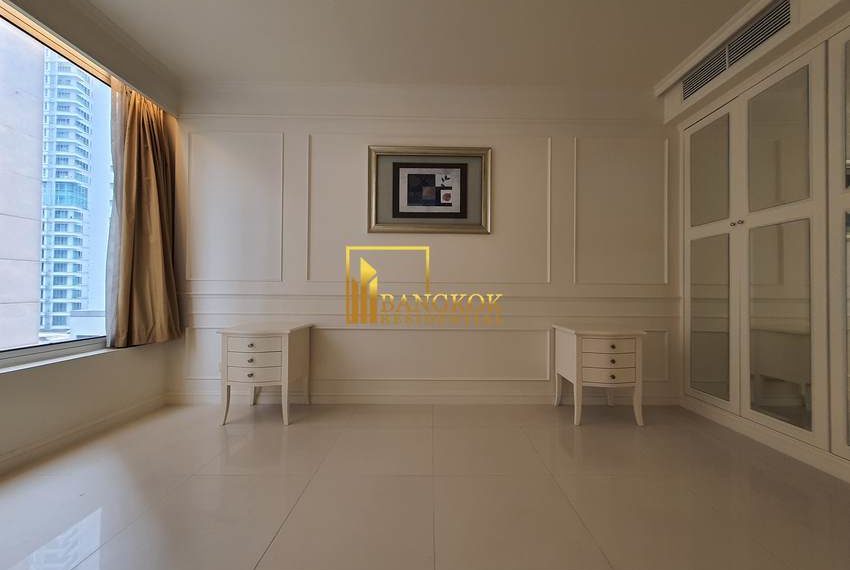 renovated 1 bed condo for rent chidlom Langsuan Ville 14377 image-12