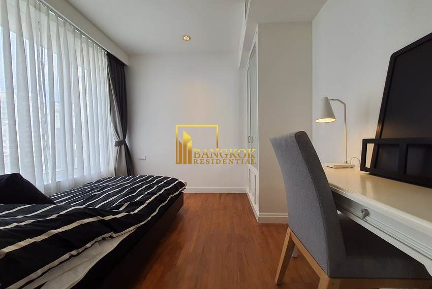 renovated 2 bed condo for rent Langsuan Ville 14393 image-07