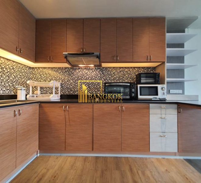 renovated 4 bed condo for rent sukhumvit 43 Acadamia Grand Tower 14433 image-03