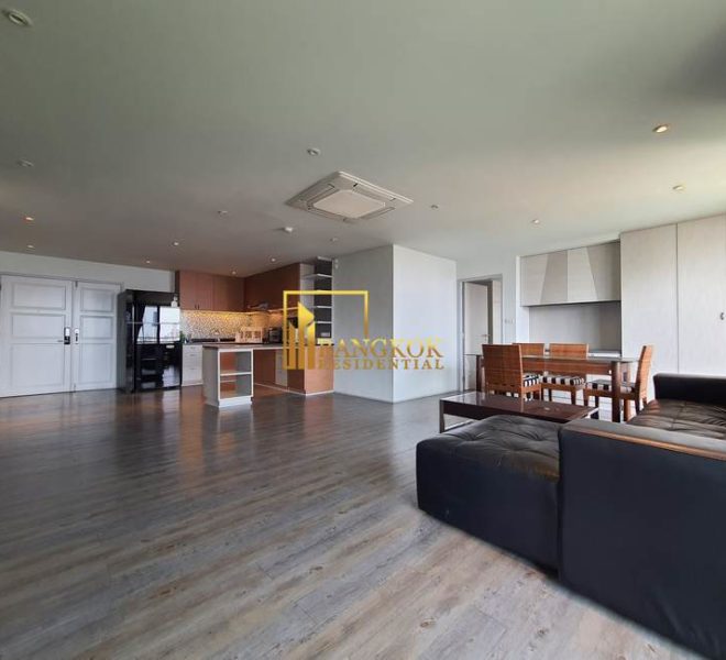 renovated 4 bed condo for rent sukhumvit 43 Acadamia Grand Tower 14433 image-04