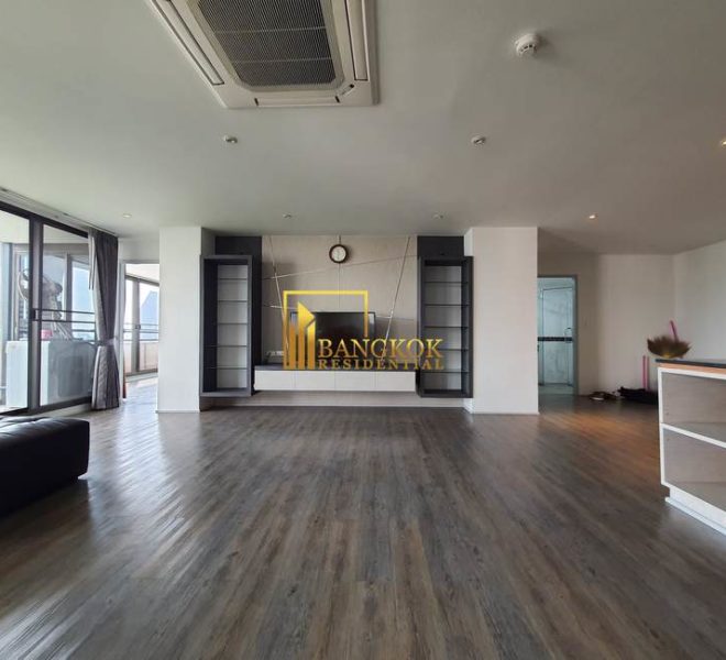 renovated 4 bed condo for rent sukhumvit 43 Acadamia Grand Tower 14433 image-05