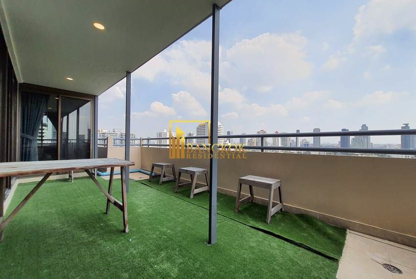 renovated 4 bed condo for rent sukhumvit 43 Acadamia Grand Tower 14433 image-07