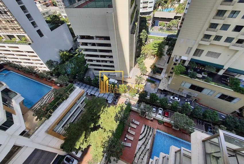 1 bed condo for rent Bright Sukhumvit 24 1597 image-11