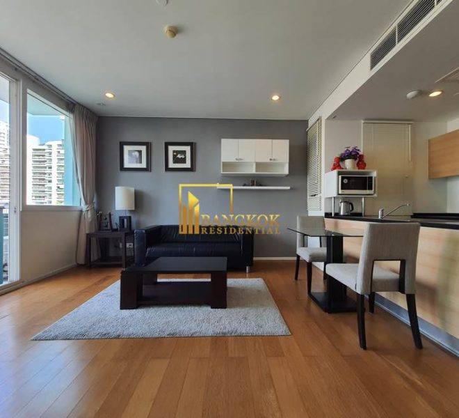 1 bed condo for rent and for sale the Wind Sukhumvit 23 12669 image-03