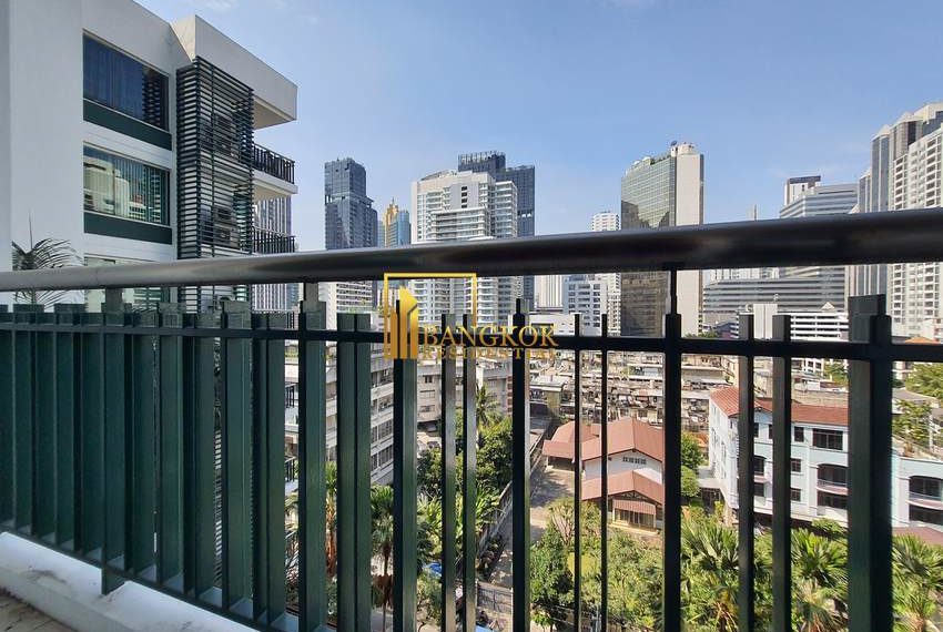1 bed condo for rent and for sale the Wind Sukhumvit 23 12669 image-07