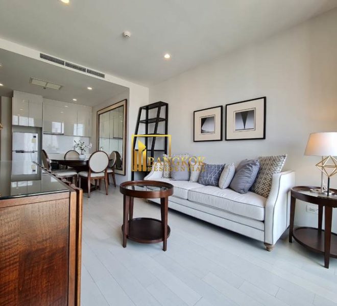 1 bed condo for rent near bts Noble Ploenchit 10634 image-05