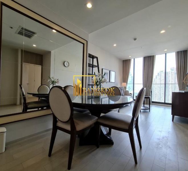 1 bed condo for rent near bts Noble Ploenchit 10634 image-06