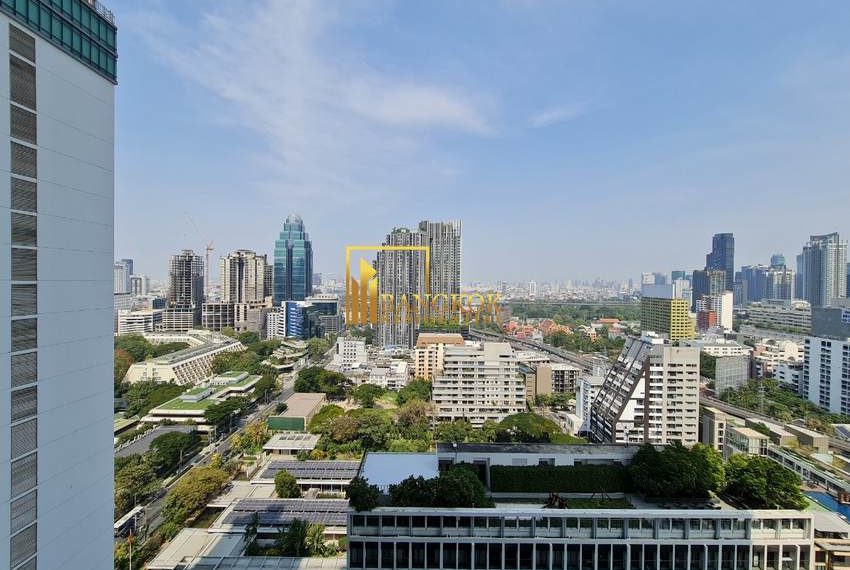 1 bed condo for rent near bts Noble Ploenchit 10634 image-13