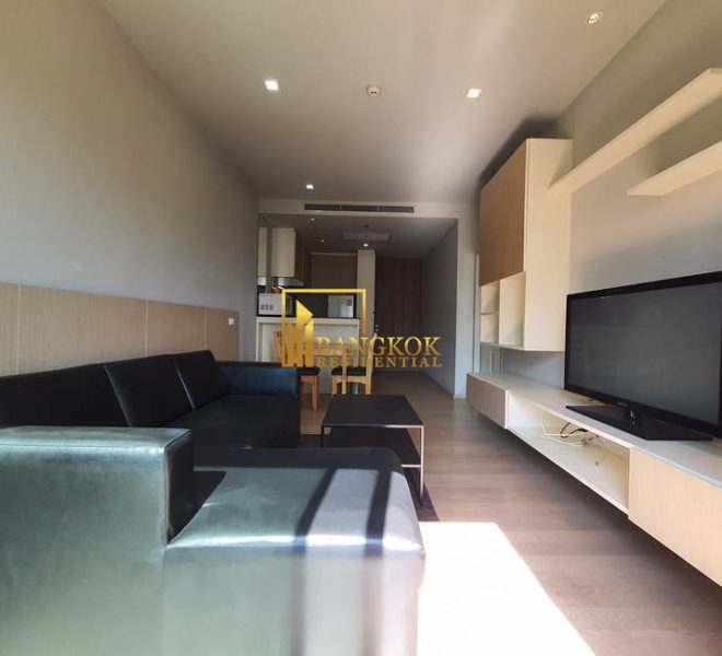 1 bed condo for rent near bts Noble Refine 3677 image-01