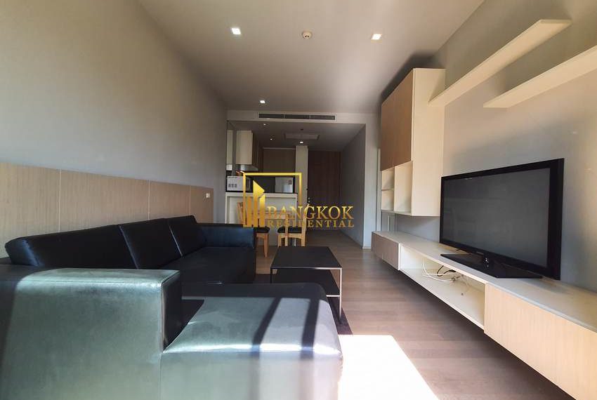 1 bed condo for rent near bts Noble Refine 3677 image-01