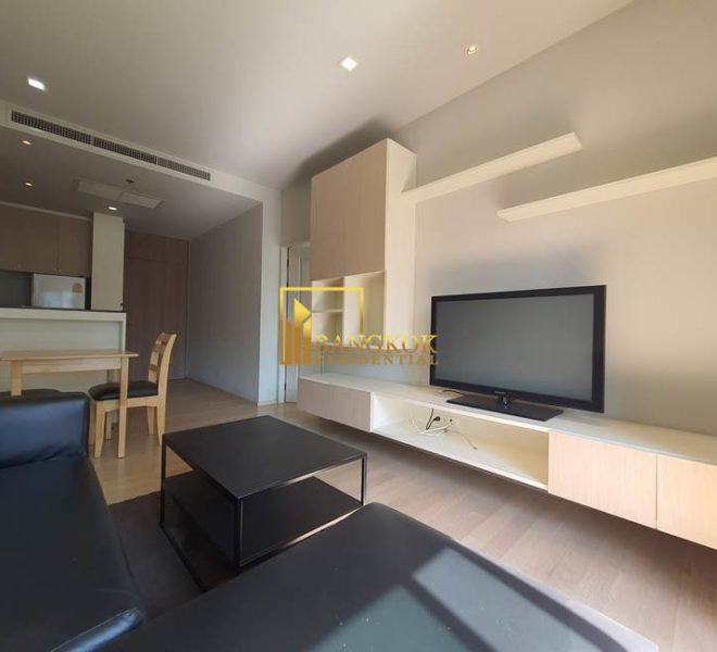 1 bed condo for rent near bts Noble Refine 3677 image-02