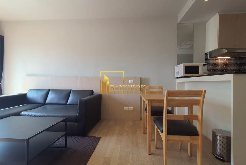 1 bed condo for rent near bts Noble Refine 3677 image-06