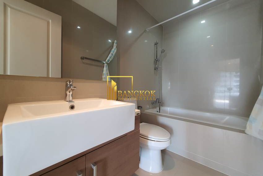 1 bed condo for rent near bts Noble Refine 3677 image-10