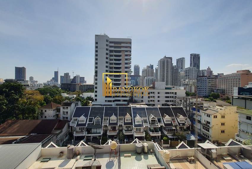 1 bed condo for rent near bts Noble Refine 3677 image-13