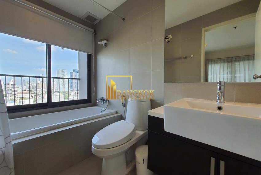 1 bed condo for rent next to bts thonglor Noble Remix 14472 image-10