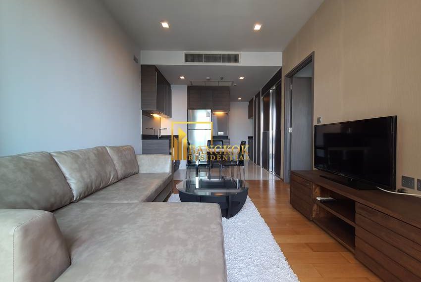 1 bed condo for rent thonglor Keyne by Sansiri for sale 9542 image-01