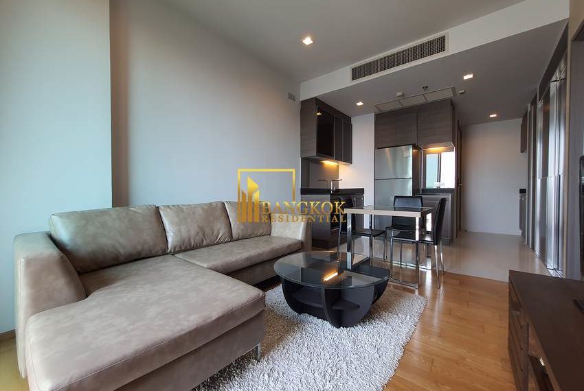 1 bed condo for rent thonglor Keyne by Sansiri for sale 9542 image-02