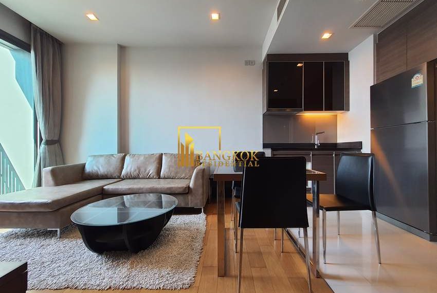 1 bed condo for rent thonglor Keyne by Sansiri for sale 9542 image-03