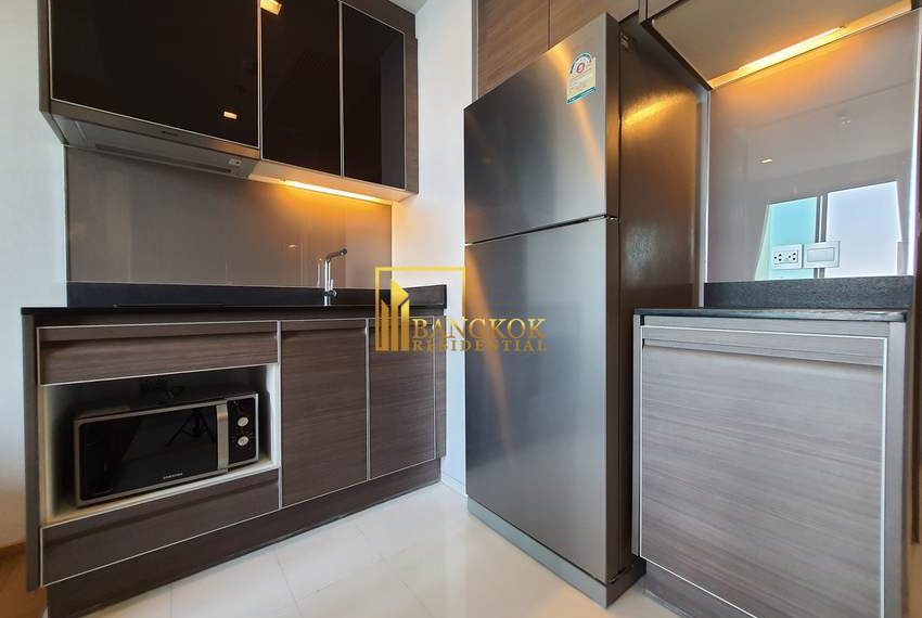 1 bed condo for rent thonglor Keyne by Sansiri for sale 9542 image-04
