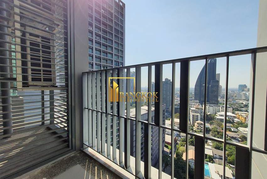 1 bed condo for rent thonglor Keyne by Sansiri for sale 9542 image-07