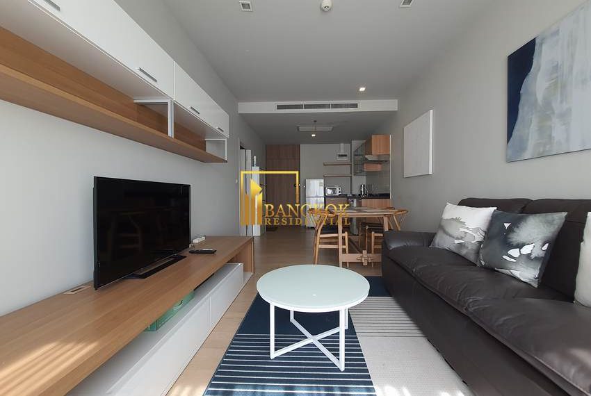 1 bed near bts phrom phong Noble Refine 9512 image-01