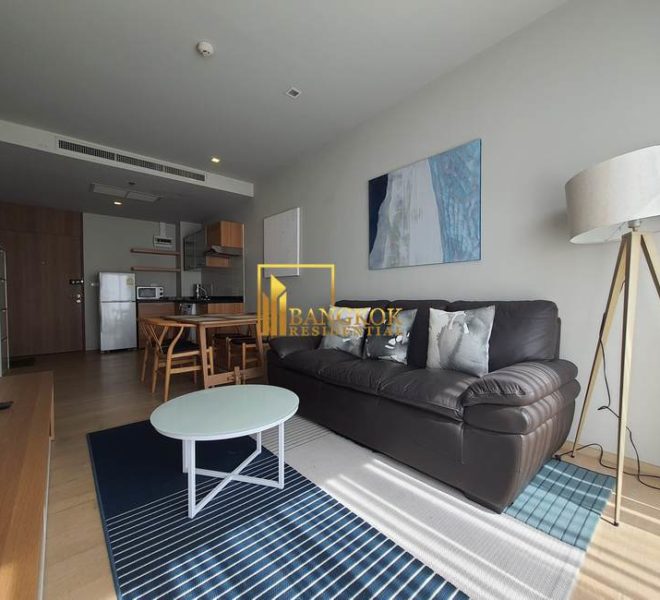 1 bed near bts phrom phong Noble Refine 9512 image-02