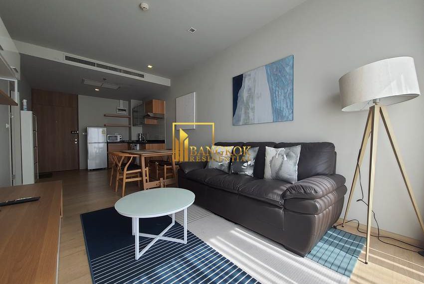 1 bed near bts phrom phong Noble Refine 9512 image-02