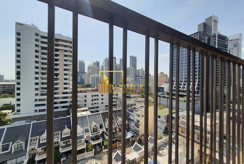 1 bed near bts phrom phong Noble Refine 9512 image-12