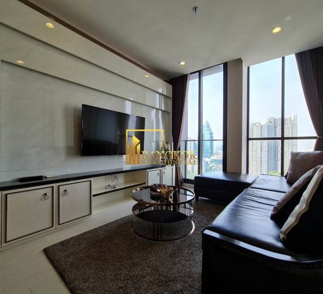 1 bedroom condo for rent Noble Ploenchit 11506 image-01