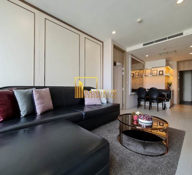 1 bedroom condo for rent Noble Ploenchit 11506 image-02