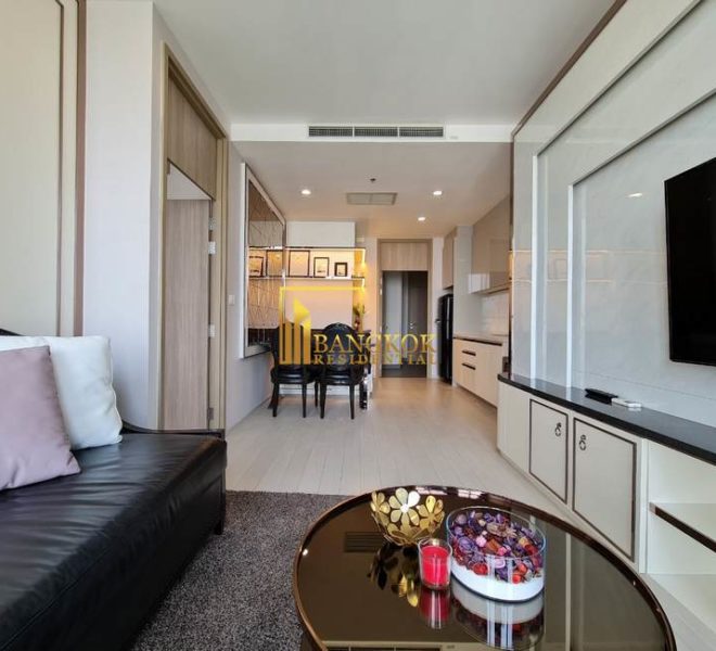 1 bedroom condo for rent Noble Ploenchit 11506 image-04