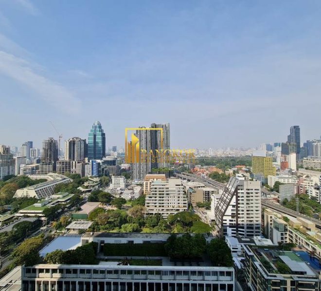 1 bedroom condo for rent Noble Ploenchit 11506 image-09