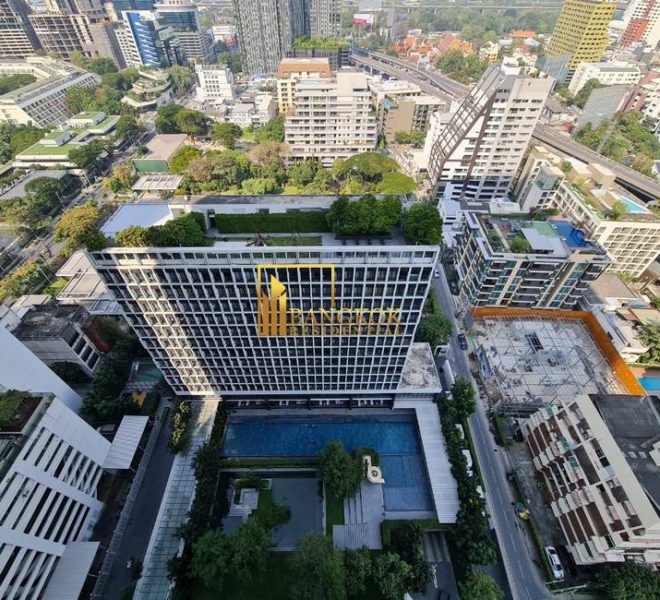 1 bedroom condo for rent Noble Ploenchit 11506 image-10