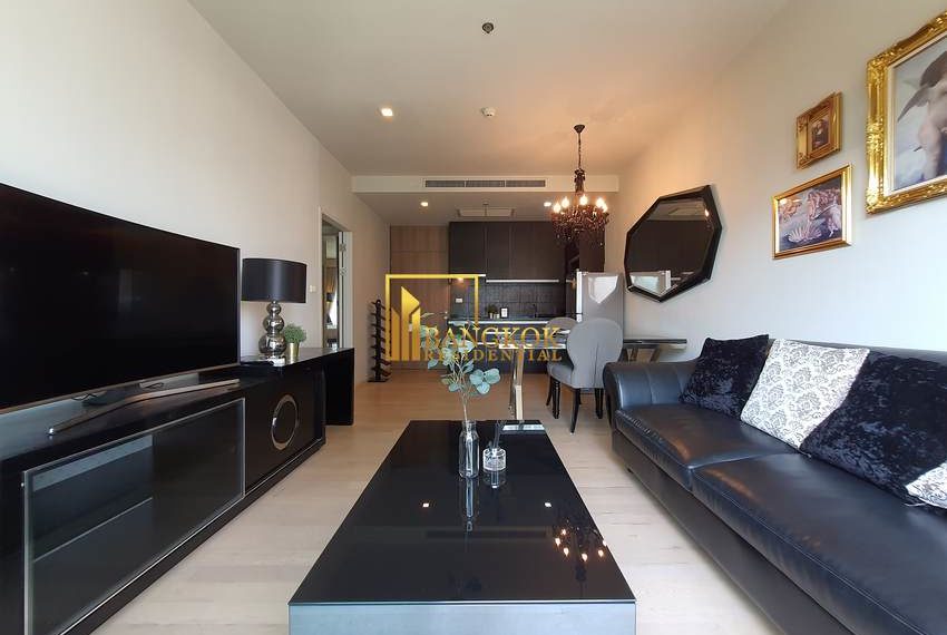 1 bedroom condo for rent Noble Refine 2442 image-01