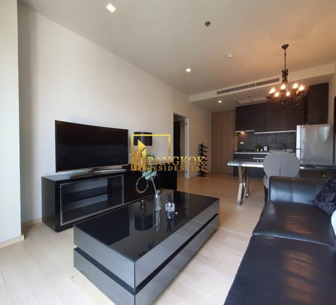 1 bedroom condo for rent Noble Refine 2442 image-02
