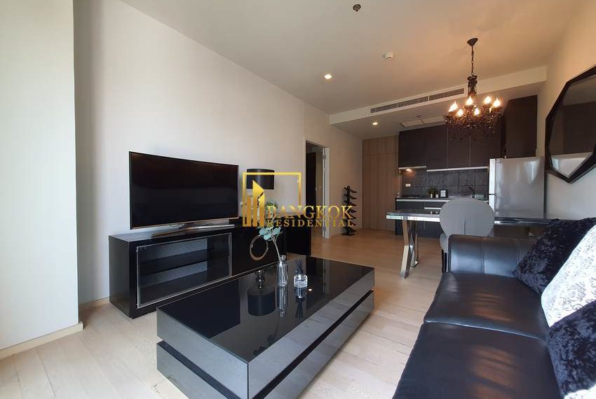 1 bedroom condo for rent Noble Refine 2442 image-02