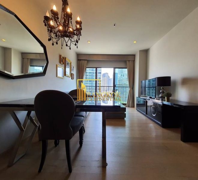 1 bedroom condo for rent Noble Refine 2442 image-04