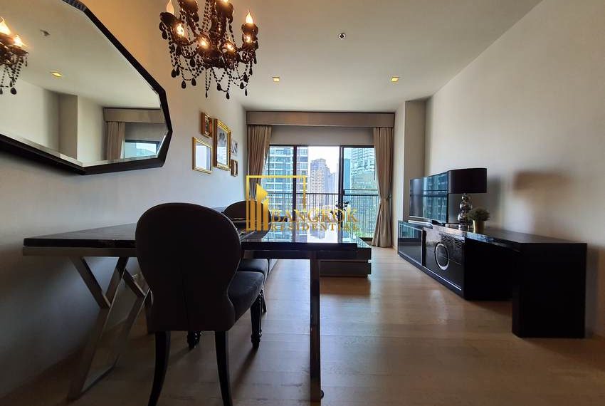 1 bedroom condo for rent Noble Refine 2442 image-04