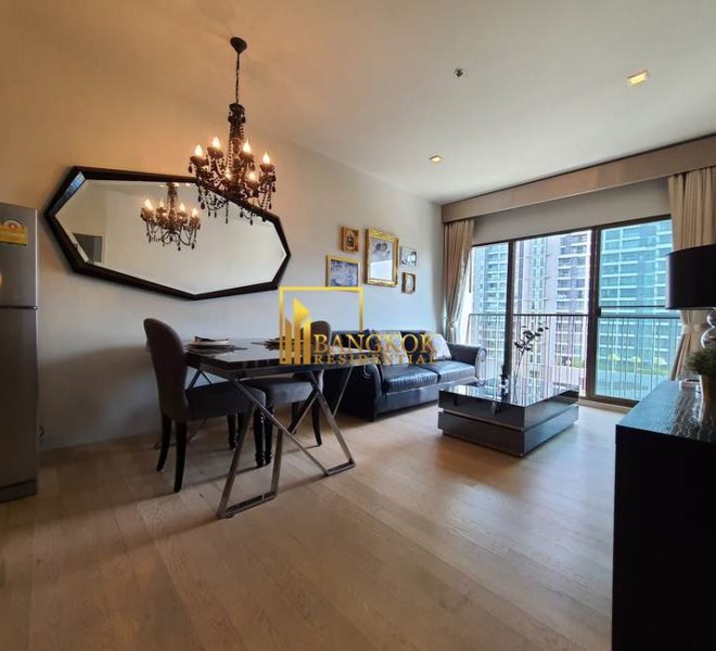 1 bedroom condo for rent Noble Refine 2442 image-05