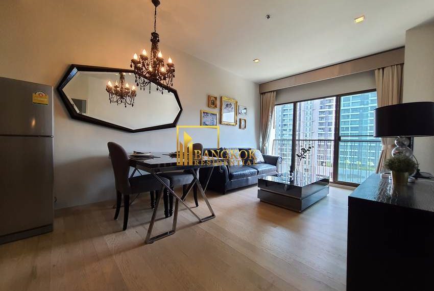 1 bedroom condo for rent Noble Refine 2442 image-05