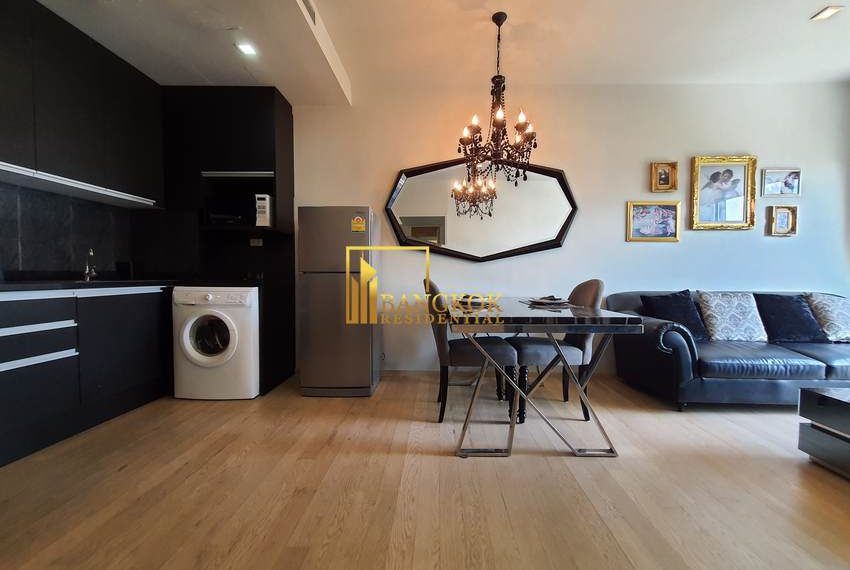 1 bedroom condo for rent Noble Refine 2442 image-07