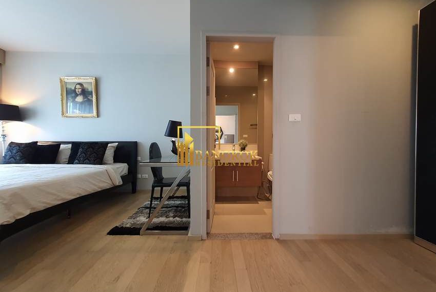 1 bedroom condo for rent Noble Refine 2442 image-08