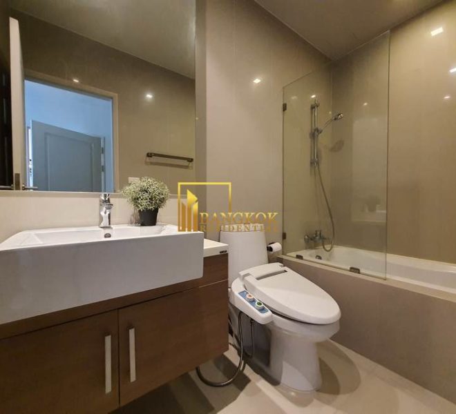 1 bedroom condo for rent Noble Refine 2442 image-13