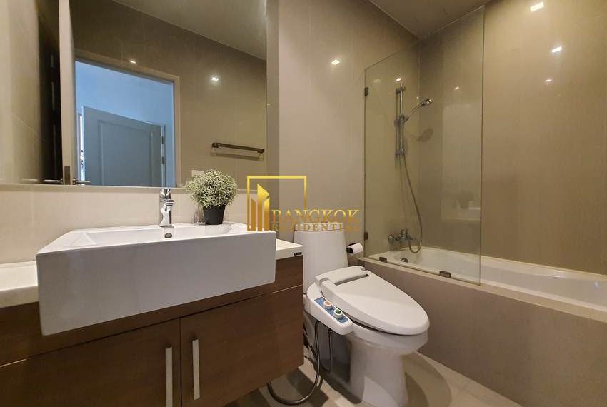 1 bedroom condo for rent Noble Refine 2442 image-13