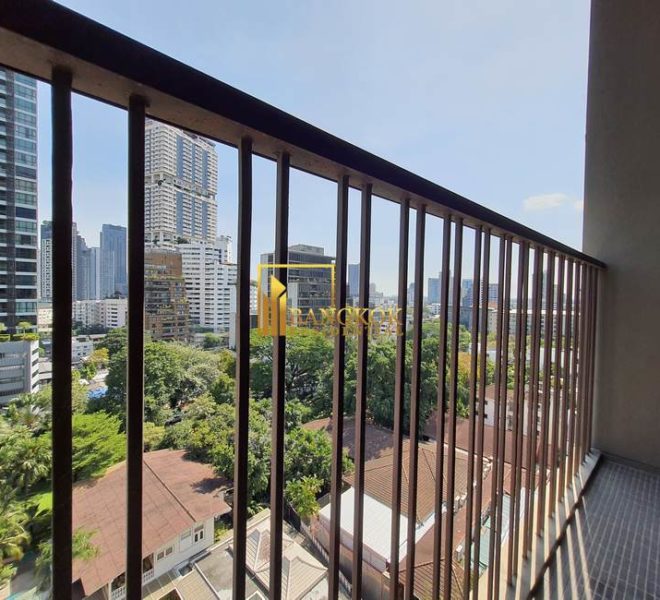 1 bedroom condo for rent Noble Refine 2442 image-14