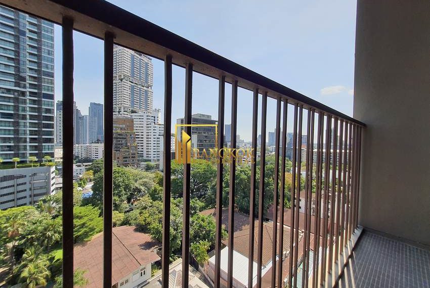 1 bedroom condo for rent Noble Refine 2442 image-14