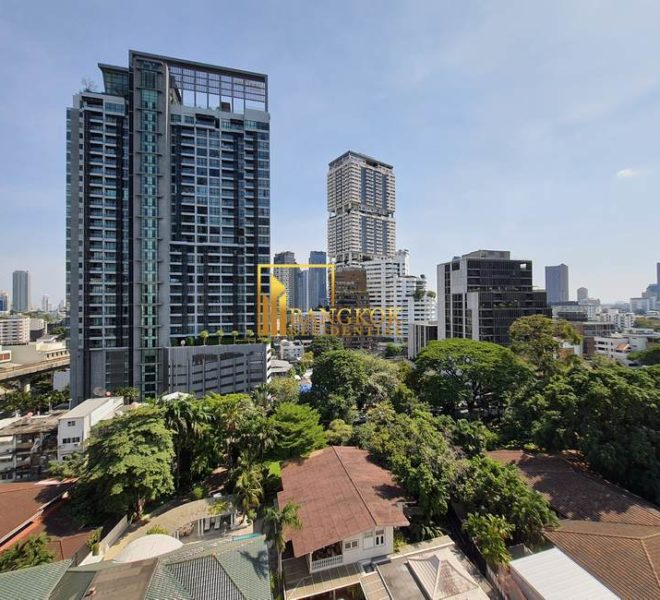 1 bedroom condo for rent Noble Refine 2442 image-15