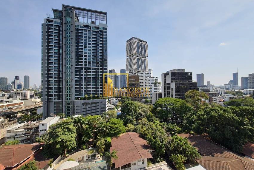 1 bedroom condo for rent Noble Refine 2442 image-15