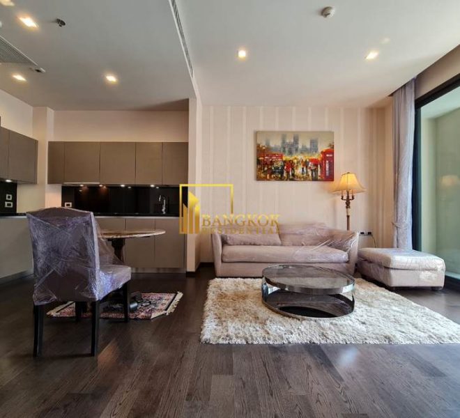 1 bedroom condo near bts phrom phong The XXXIX 14507 image-01